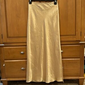 Vince midi skirt